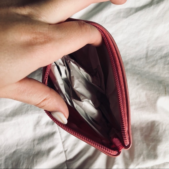 Catseye London zip pouch - Picture 3 of 8